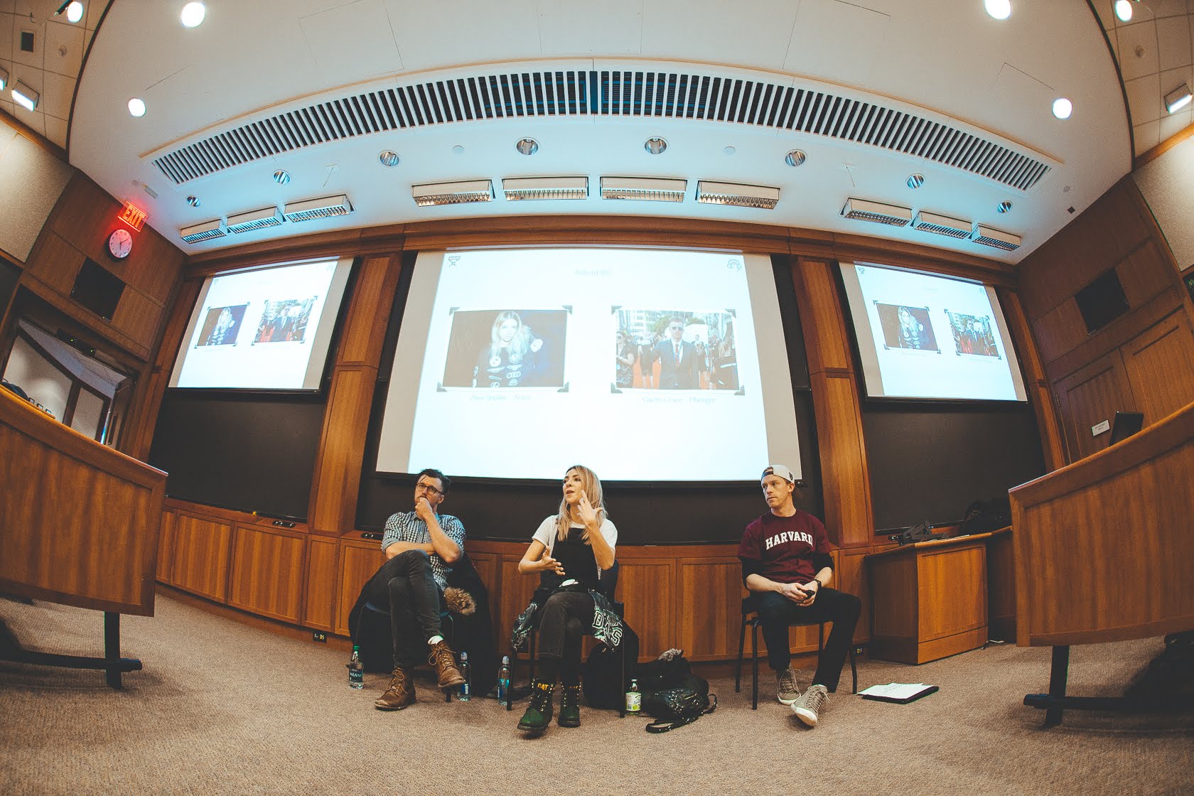 Alison Wonderland at HBS